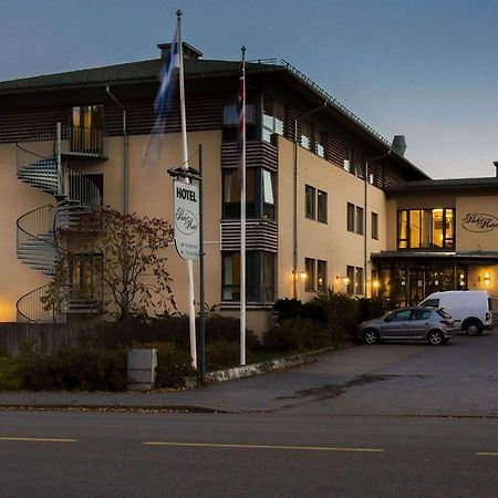 Home Hotel Park Halden Exterior foto