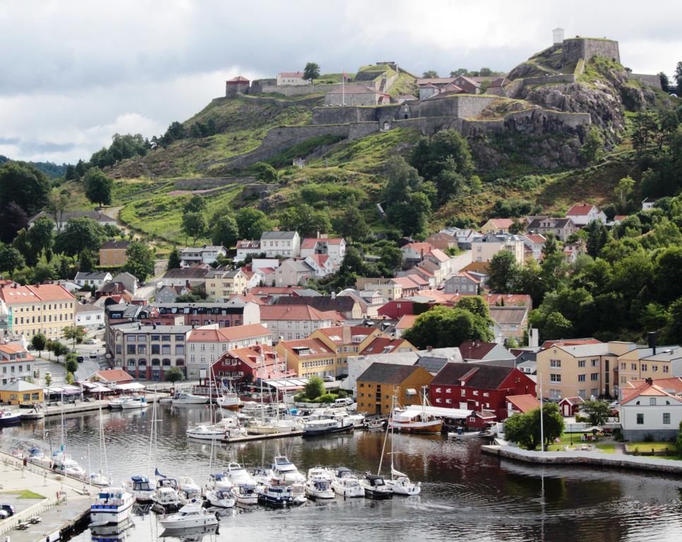 Home Hotel Park Halden Exterior foto